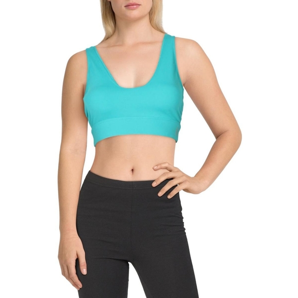 Free People Movement Women's Hearts a Flutter Brami Fitness Sports Bra - Picture 1 of 7